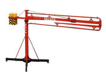 Best-selling concrete spreader machine
