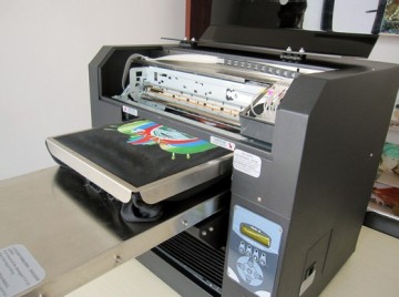 A3 T-Shirt Inkjet Printer Texile Printer