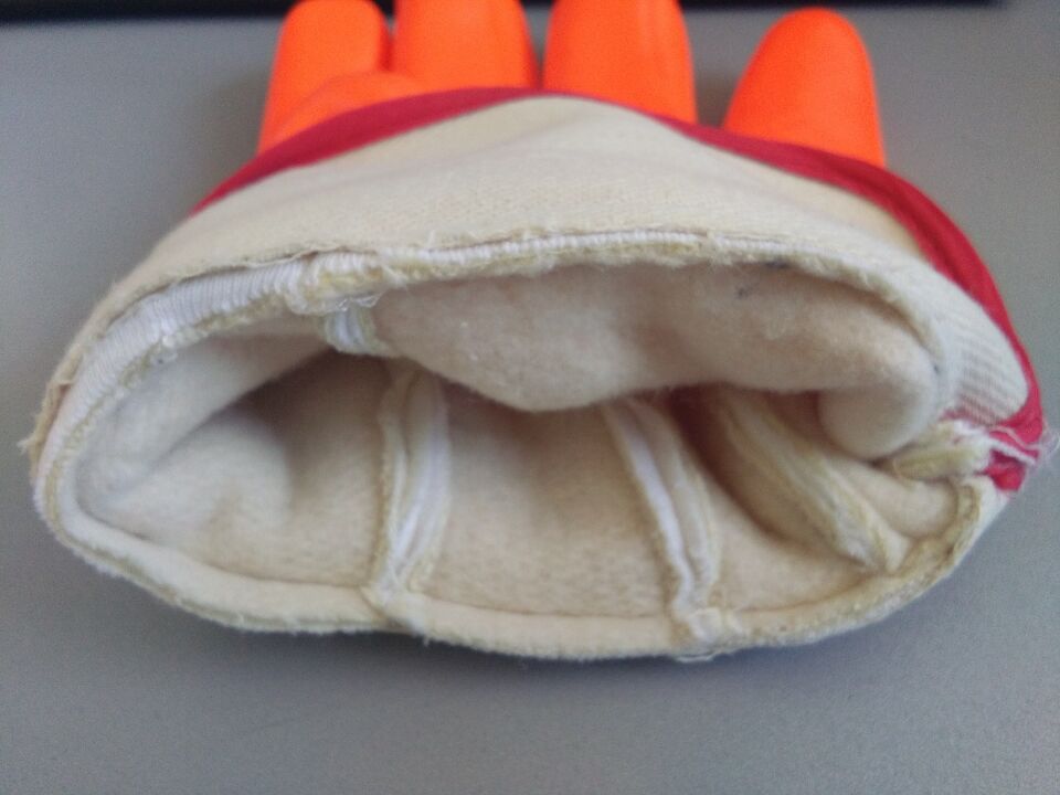 Anti-Cold PVC coated Gloves