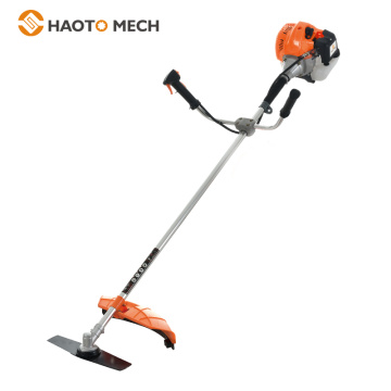 52cc brush cutter with 2 stroke grass trimmer