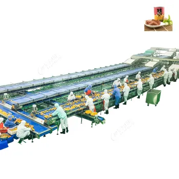 Customizable Pet Food Can Production Line: Tuna Canned Dog Food Filling Machines
