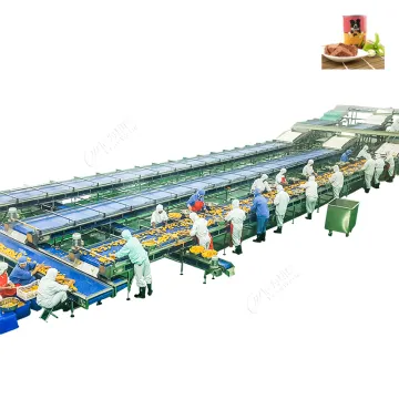 Customizable Pet Food Can Production Line: Tuna Canned Dog Food Filling Machines