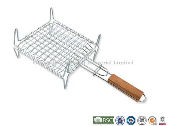 New design Barbecue Baskets with great price