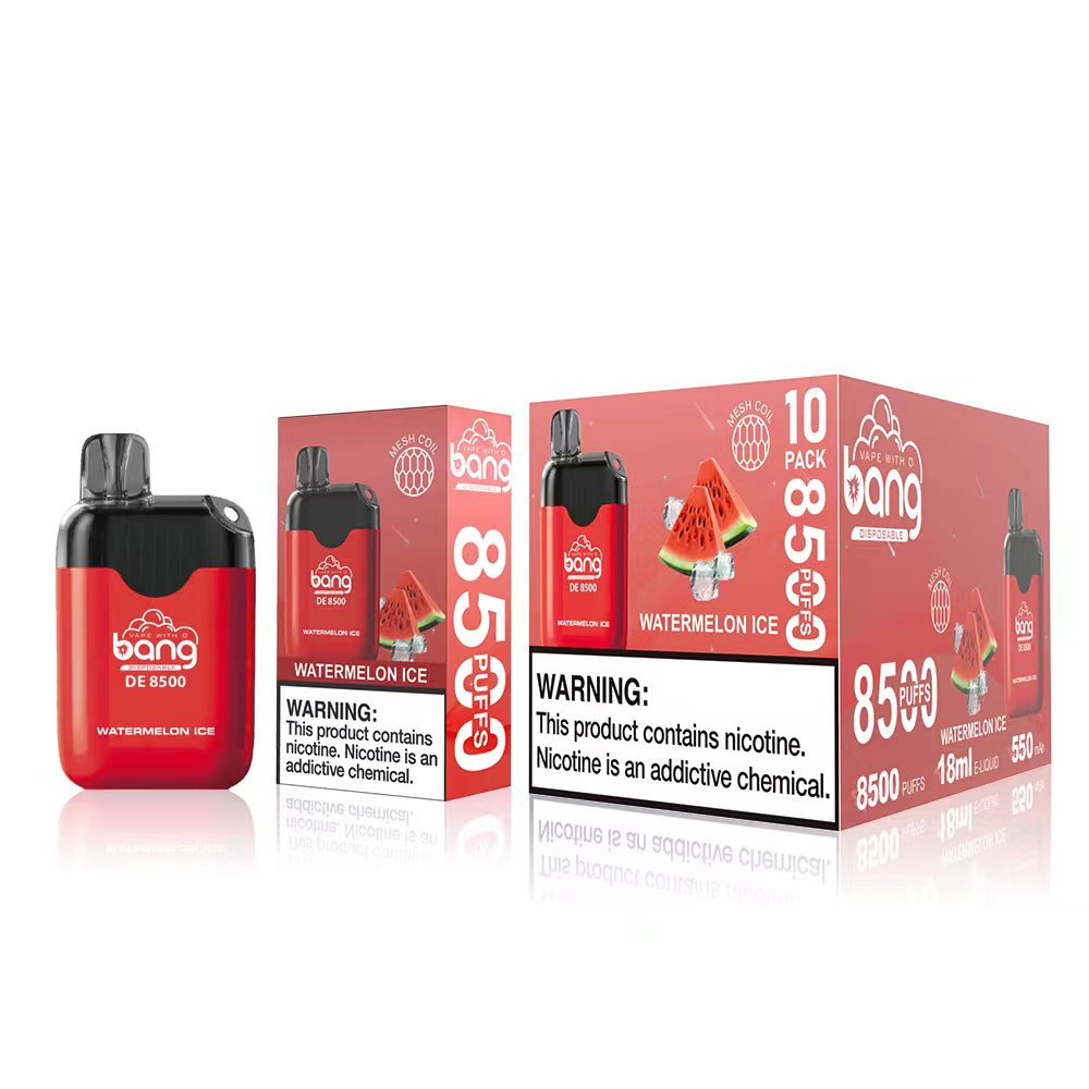 Bang Box BC5000Puffs Disposable Vape Pen3