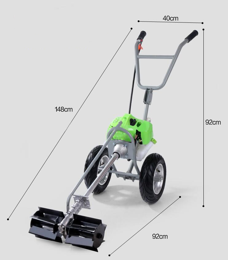 Gx35 Brush Cutter