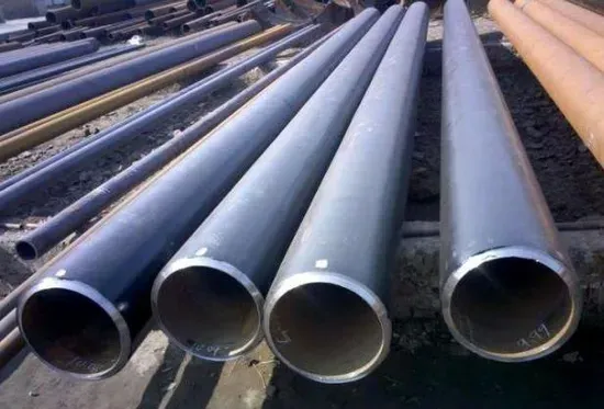 Premium Grade ASME SA209 T1 Alloy Steel Pipe
