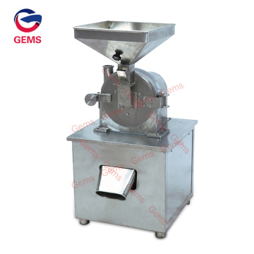 Energy Saving Dry Herb Herbal Tabacco Grinder Machine