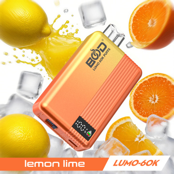 Bood Lumo 60k Puff Vape Asli