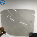 Glossy Anti-fog PLA sheet films for face shield