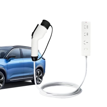 Cavo di scarica portatile da 3,5 kW per V2L e Caricatore di Schuko EV