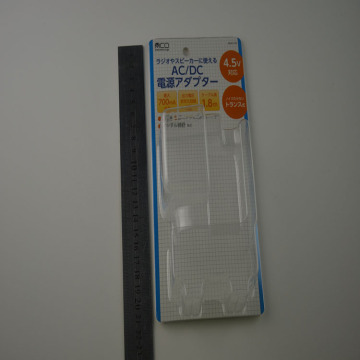 Fully Enclosed Card Blister ForCharger