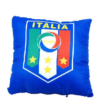 Custom pillow for football fans