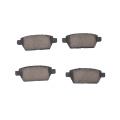 D1161-8272 Brake Pads For Ford Lincoln Mazda Mercury