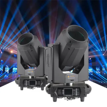 2022 Bestselling High-Quality 14 Color Wheel Dimmable LED Beam Moving Head Light for Stage Lighting