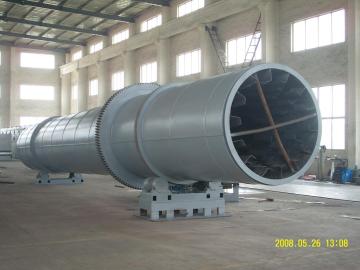 Sawdust Dryer