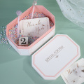 Customized Paper Cardboard Octagonal Gift Box