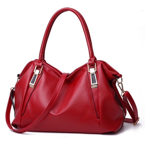 Luxury Leather Shoulder Bags for Women
