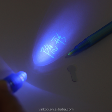 Luz fluorescente do desenho mágico do Suron