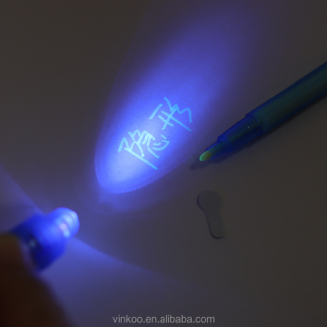 Tablero de dibujo mágico de Suron Luz fluorescente