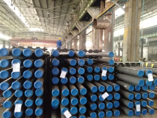 J55 K55 water well casing pipe seamless steel pipe for water well casing pipe