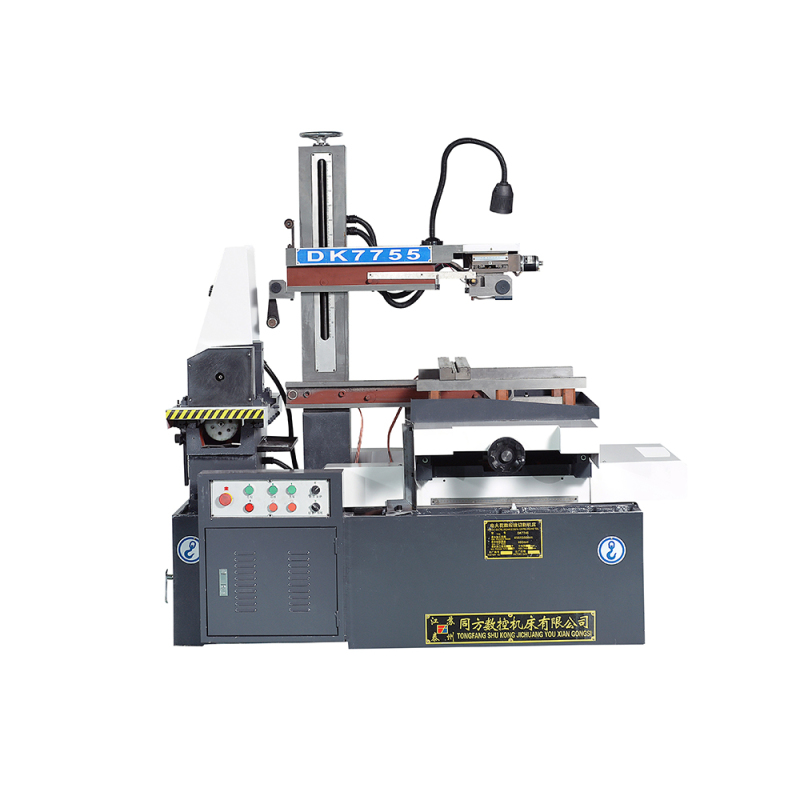 DK77 Series Big Taper Travel CNC Wire Cut EDM Machine for Mold Processing
