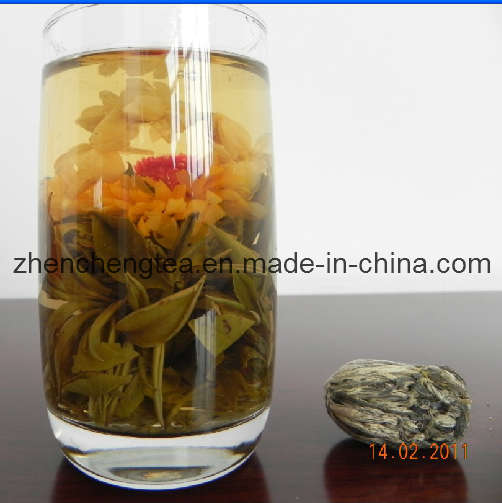 Blooming Flower Tea (Qi Xing Ban Yue)