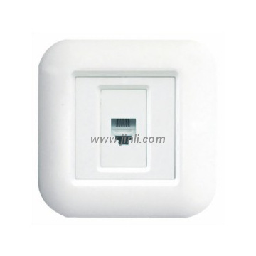 S83 series——1G TEL Socket without shutter