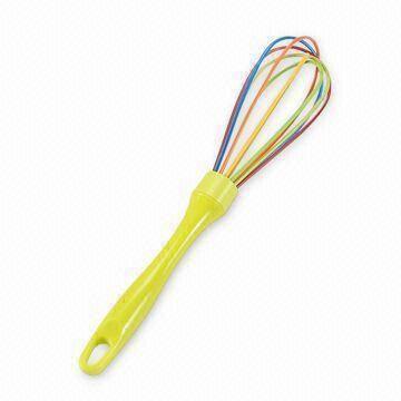 Colorful Silicone Whisk