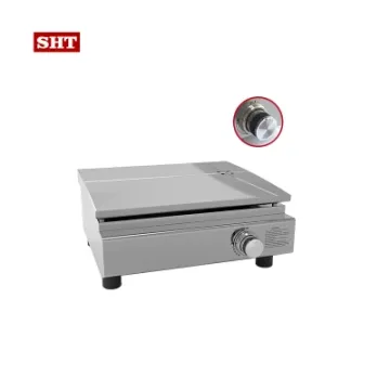 Restaurant Cookware Gas Grill Manufacturers Outdoor Built in Gas Griddle