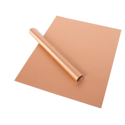 Non stick Copper Grill Mat and Bake Mat