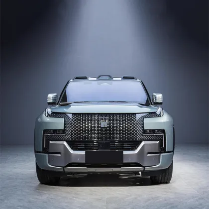 BYD Yangwang U8, Song Tang, Han: 2023 New Energy Electric Vehicles for Sale