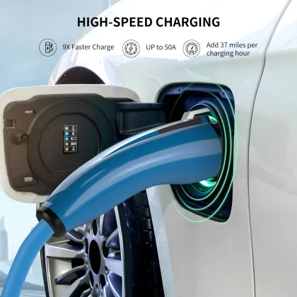 UK KIA EV Type2 13A Discharger Cable for Electric Cars