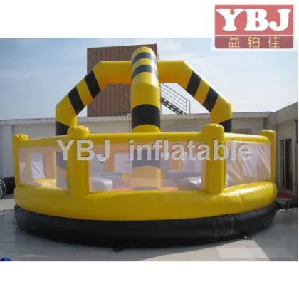 inflatable throw ring game,adult inflatable games