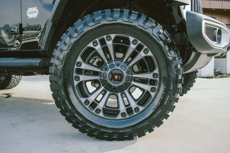 High Quality Premium Alloy Wheel Accessories