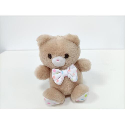 Orso marrone orso peluche personalizzato Pendante all'ingrosso