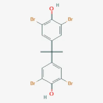 tetrabromobisphenol a bisphenol a epichlorohydrin polymer