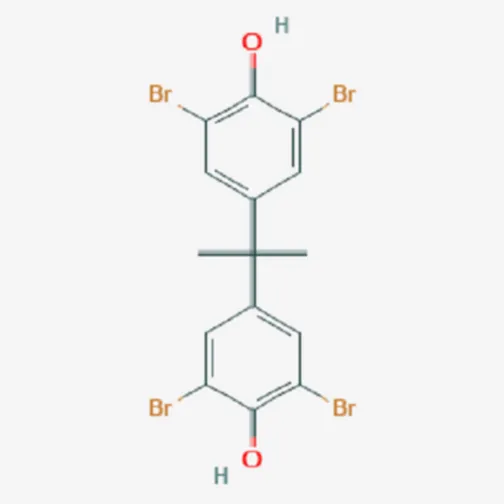 tetrabromobisphenol a bisphenol a epichlorohydrin polymer