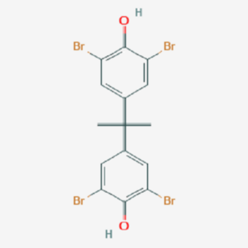 tetrabromobisfenol bir bisfenol bir epiklorohidrin polimer