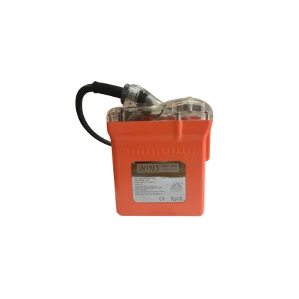 Collision Avoidance Miners Lamp