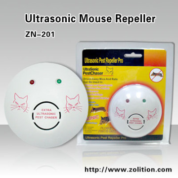 Ultrasonic Mouse Repeller