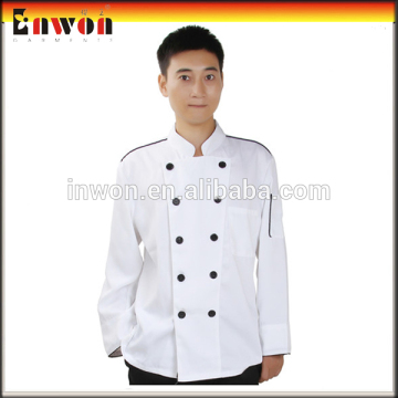 High Quality Long Sleeve Chef Coats