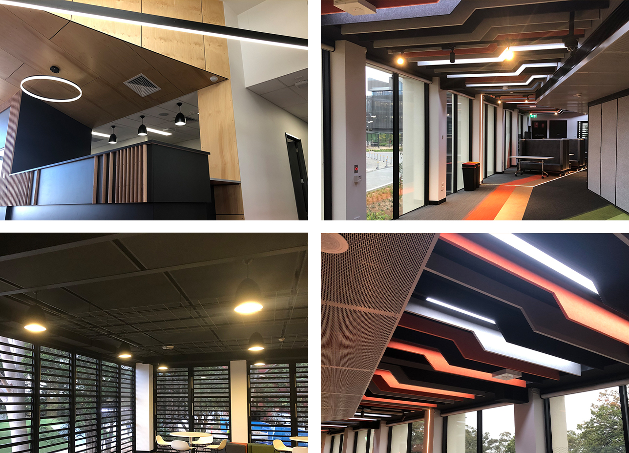 LED light uses LED light uses
