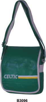 PU sport shoulder bag With Customized Logo