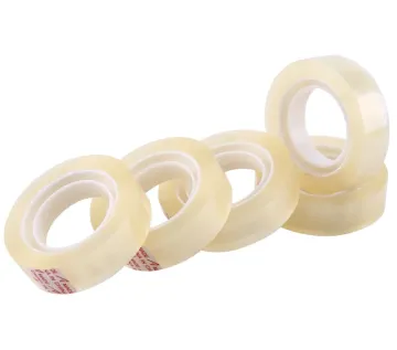 Popular super clear bopp packing tape