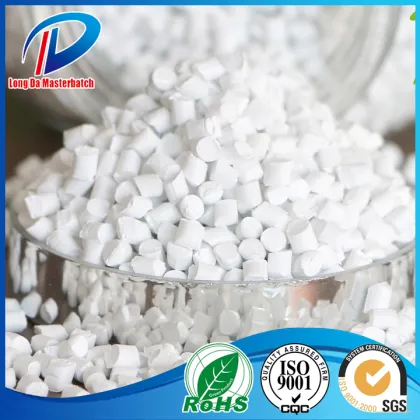 Wholesale Food Grade High Density white Masterbatches,white masterbatch