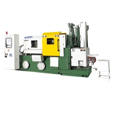 Haichen 180ton High Productivity Zinc Alloy Hot Chamber Die Casting Machine: Enhancing Manufacturing Efficiency