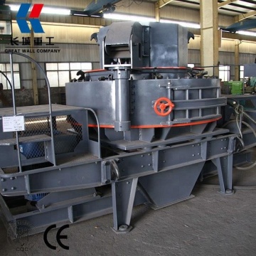 Hot Sale Silica Quartz VSI8518 Sand Making Machine Price in Iloilo, Philippines