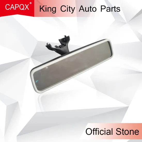 CAPQX For Volkswagen Tiguan Passat 2016 2017 Car Auto Interior Rearview Mirror Rear View Mirror Side Mirror Inside Mirror Case