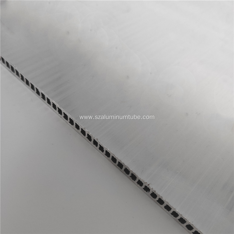 Width 100mm Aluminium Micro Channel Tubes