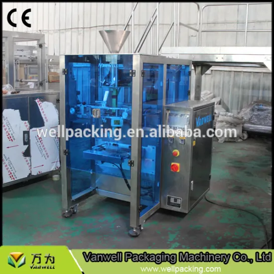 2015 cheap price VL450 automatic packing machine for coffee/mushroom/choclate/popcorn/syringe/milk powder small packing machine